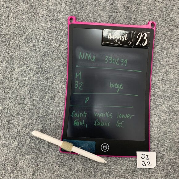 Nike Golf Shorts Mens 32 Beige Dri Fit Flat Front Tech Performance Stretch Chino - Picture 12 of 13